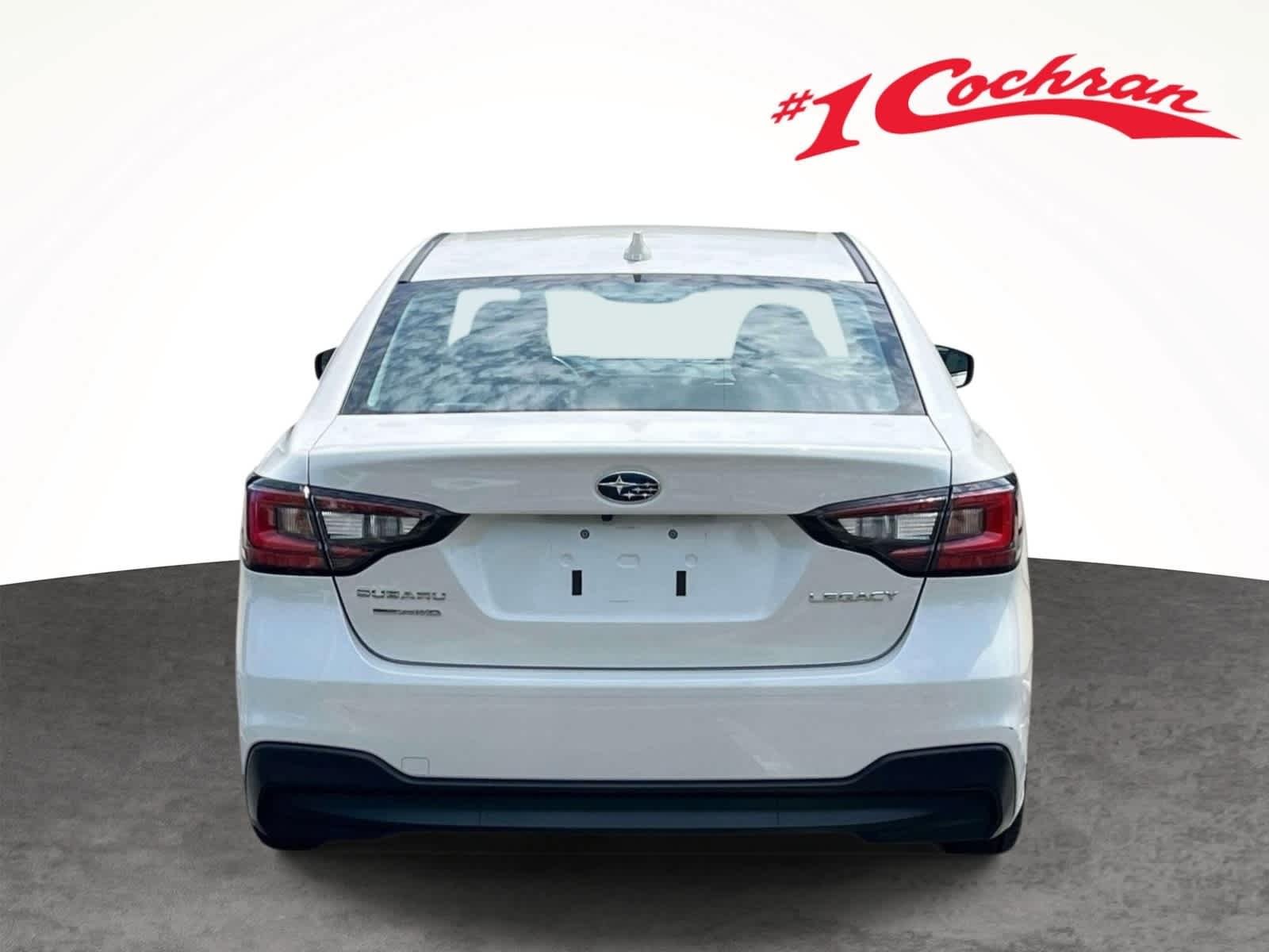 Used 2021 Crystal White Pearl Subaru Premium image 8