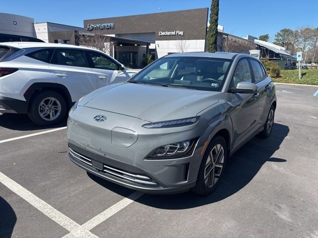 Used 2023 Hyundai Kona EV Limited with VIN KM8K53AG1PU164895 for sale in Virginia Beach, VA