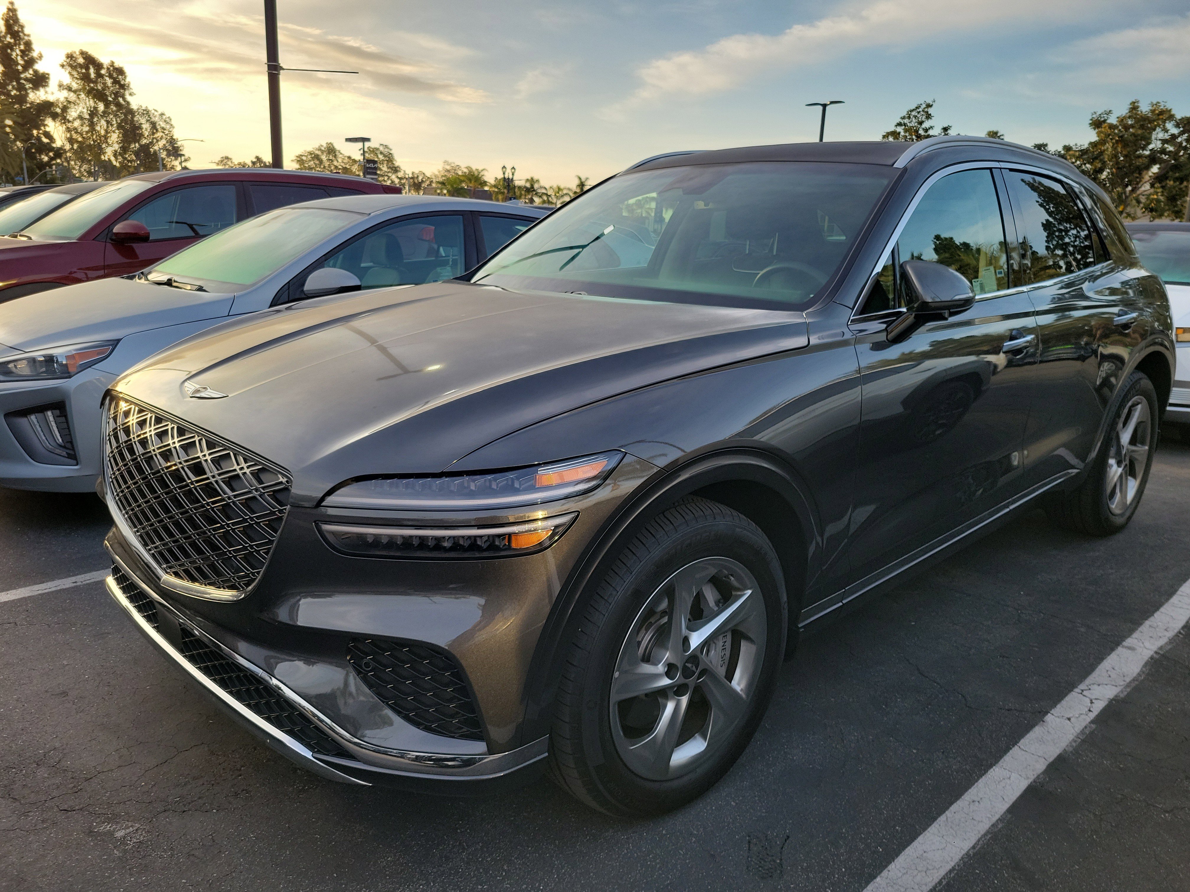 2026 GENESIS GV70