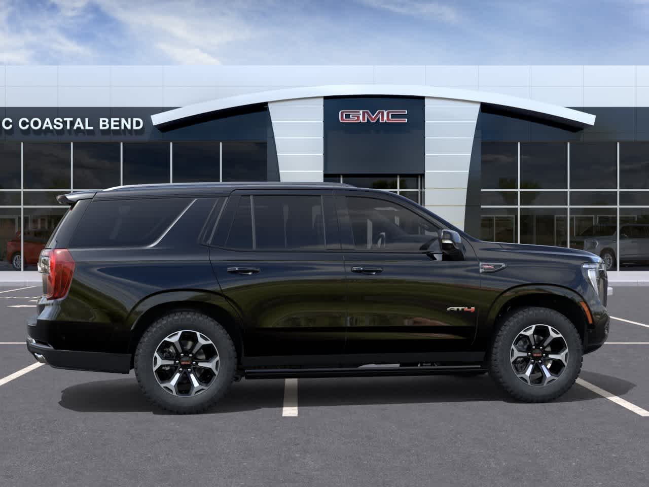 New 2026 Onyx Black GMC AT4 image 5