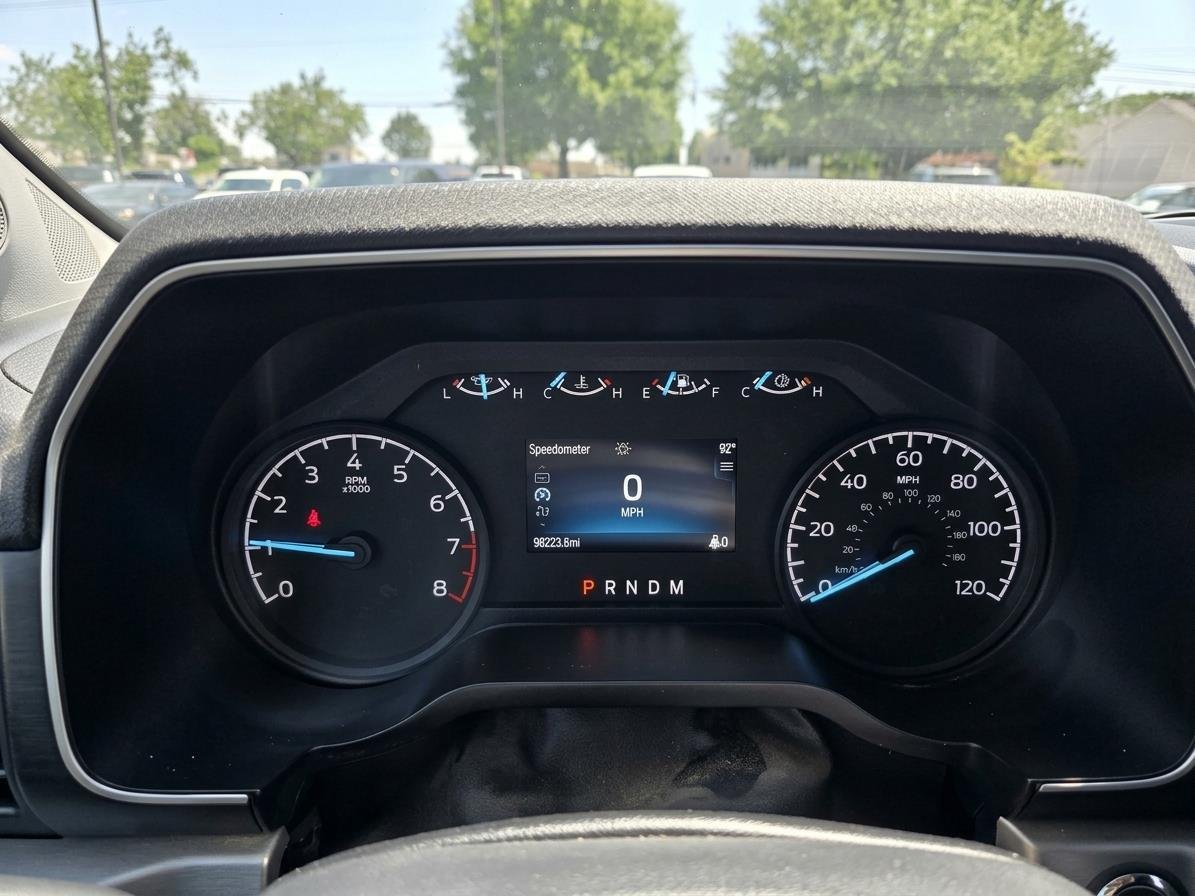 Used 2022 Oxford White Ford XL image 20