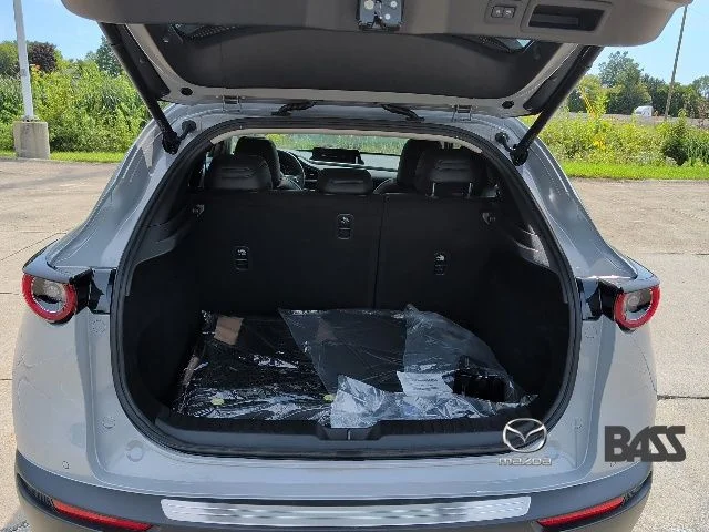 New 2026 Aero Gray Metallic Mazda 2.5 S Premium AWD image 6