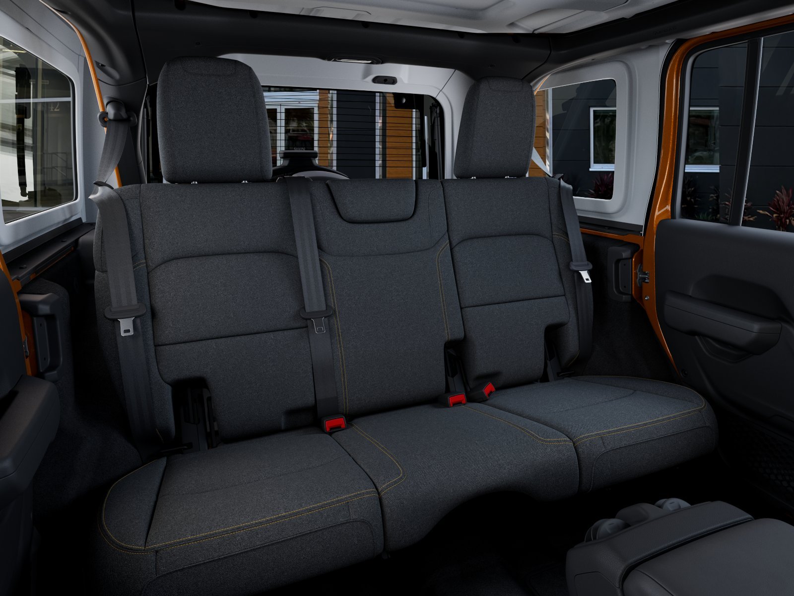 New 2026 Goldilocks Exterior Paint Jeep Sport S image 43