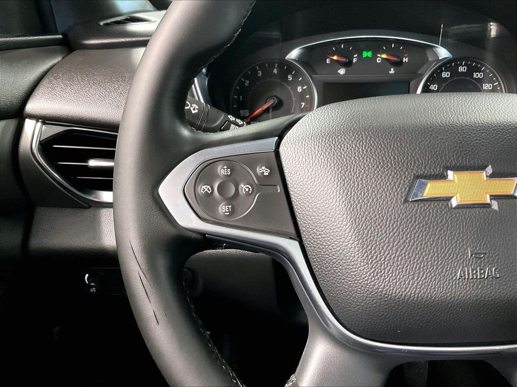Used 2023 Black Chevrolet LT image 23
