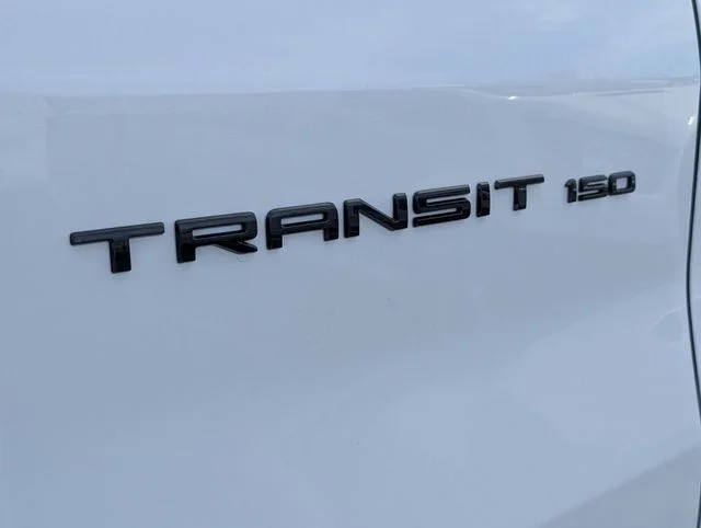 New 2026 Oxford White Ford Cargo Van image 9