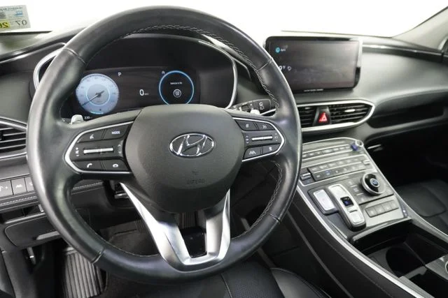 Used 2022 Gray Hyundai Limited image 27