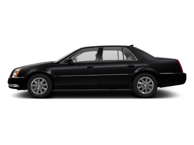 Used 2010 Crystal Red Tintcoat Cadillac w/1SC image 6