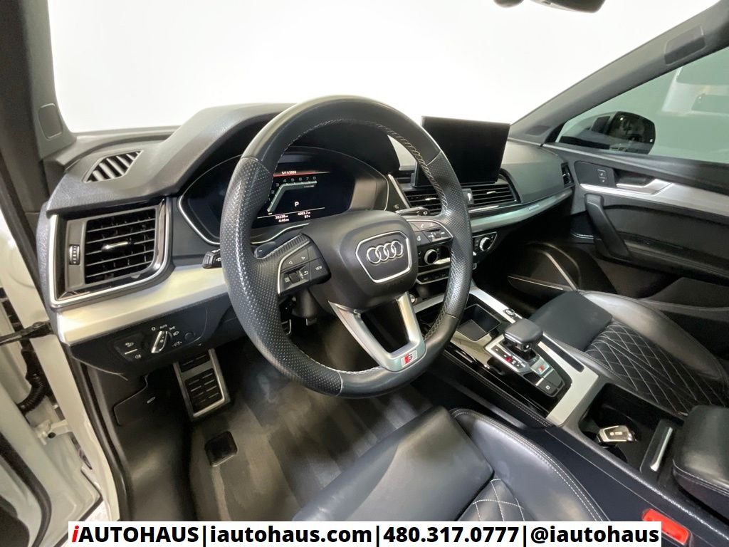 2021 Audi SQ5 Premium Plus - Photo 12