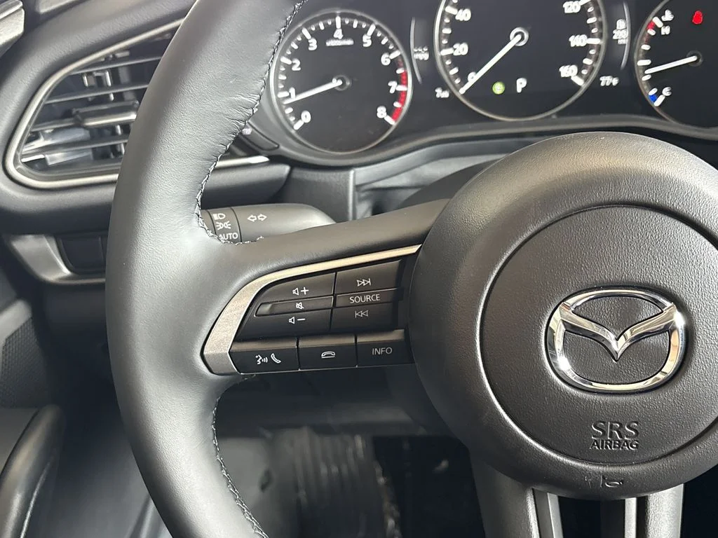 New 2026 Deep Crystal Blue Mica Mazda 2.5 S Preferred AWD image 18