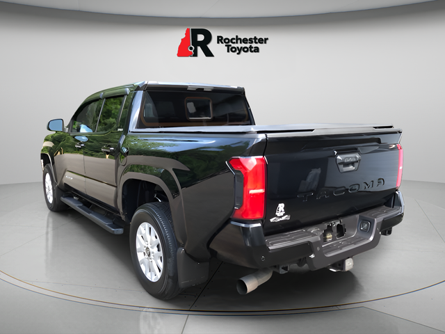 Used 2025 Black Toyota SR5 image 5