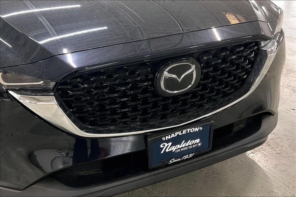 Used 2023 Black Mazda 2.5 S Preferred Package image 31