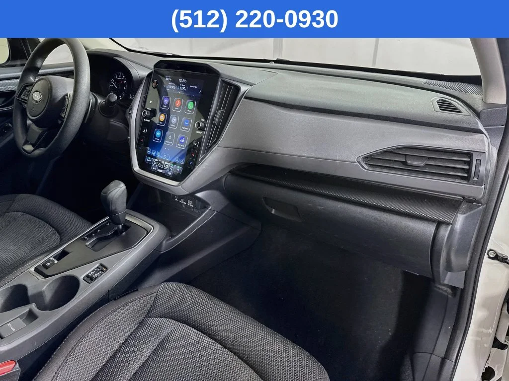 Certified Used 2024 White Subaru Premium image 36