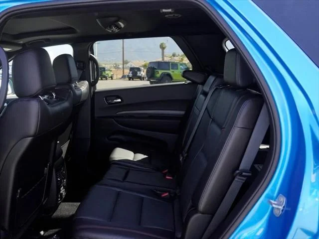 New 2026 B5 Blue Exterior Paint Dodge GT PLUS image 21