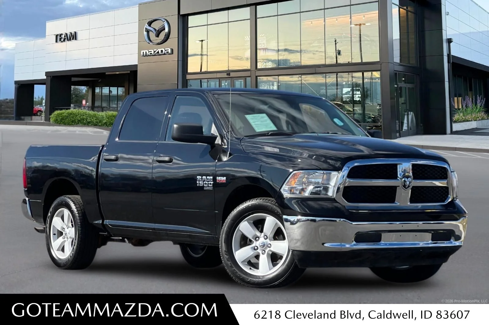 2022 RAM Ram 1500 Classic