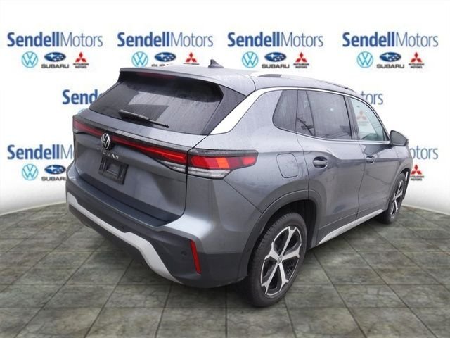 Certified Used 2025 Gray Volkswagen 2.0T SE image 9