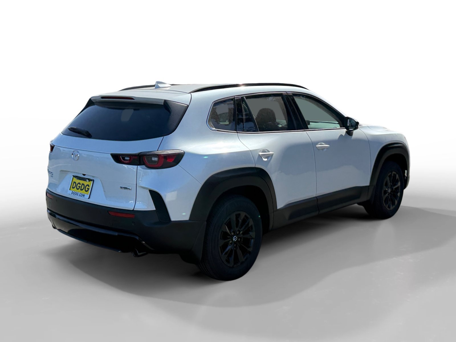 New 2026 Wind Chill Pearl Mazda Premium image 5