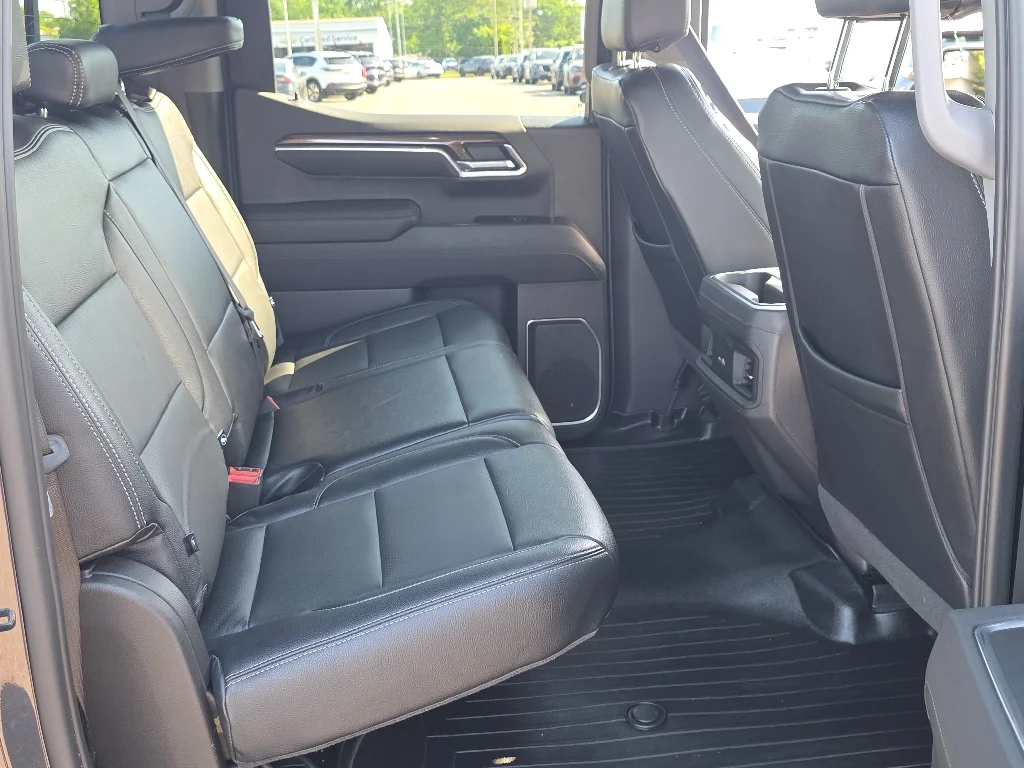 Used 2022 Dark Ash Metallic Chevrolet RST image 27