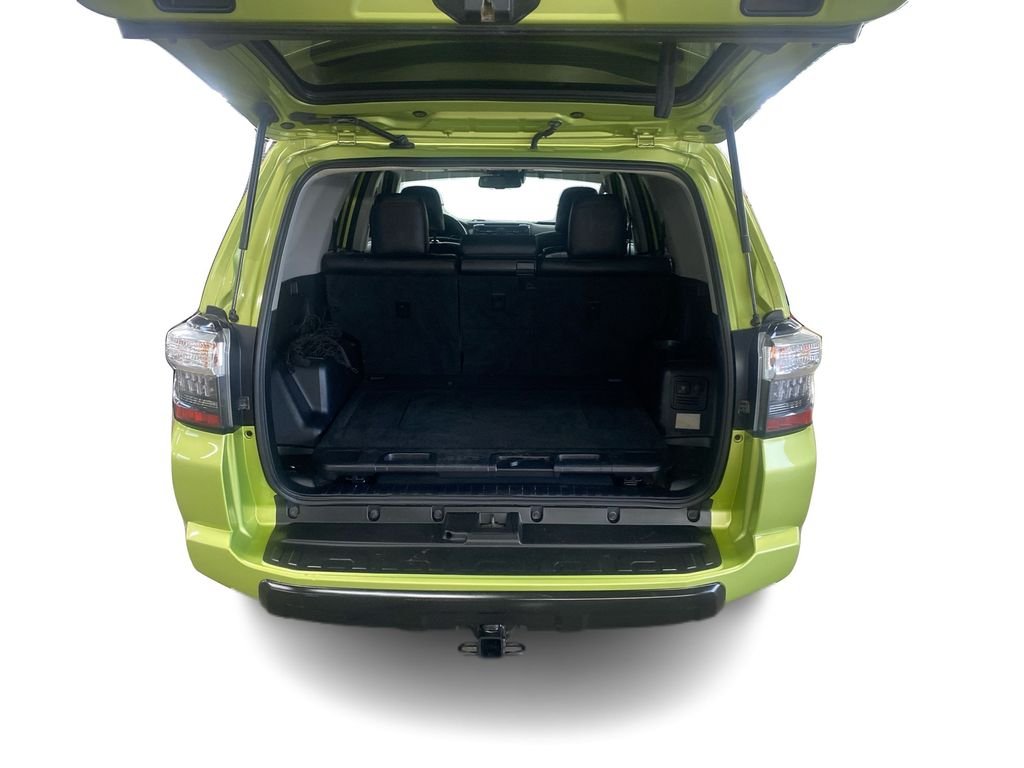 Used 2022 Green Toyota TRD Pro image 6