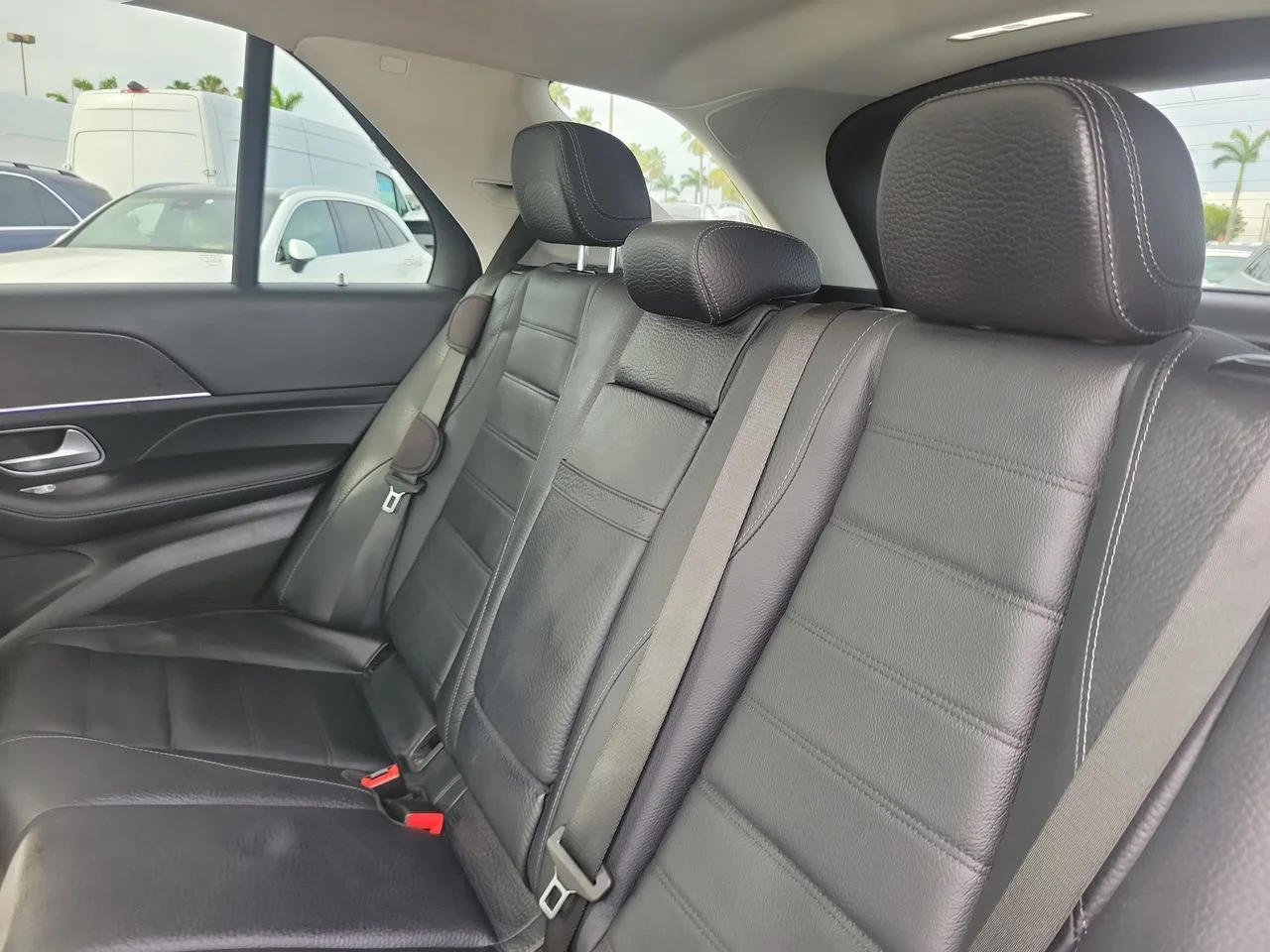 Certified Used 2023 White Mercedes-Benz GLE 450 image 14