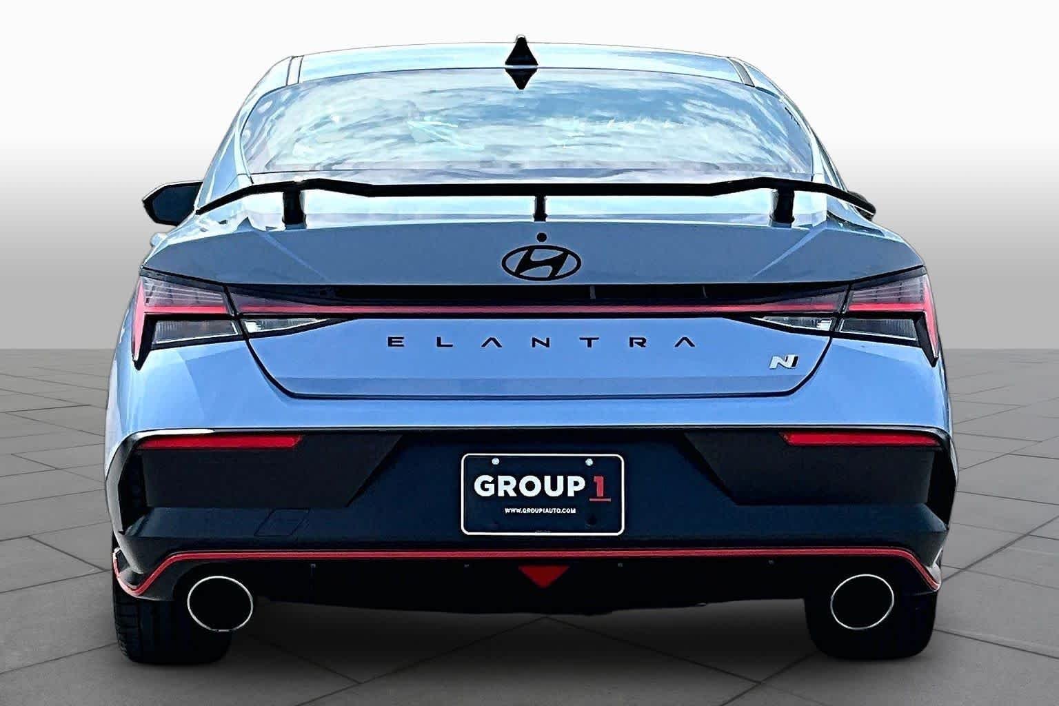 Pre-Owned 2025 Hyundai Elantra N