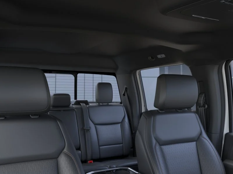 New 2026 Oxford White Ford Lariat® image 69