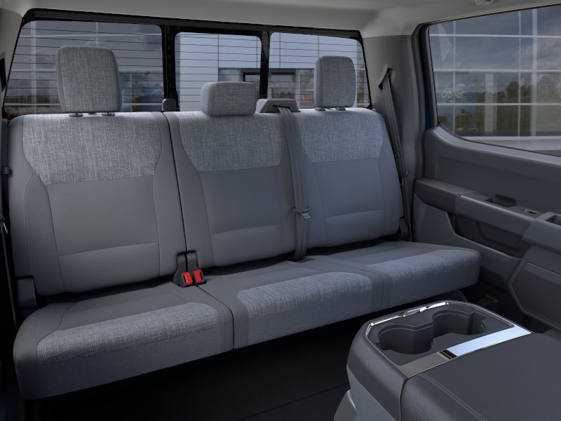 New 2026 Argon Blue Metallic Ford F-250® XLT image 33