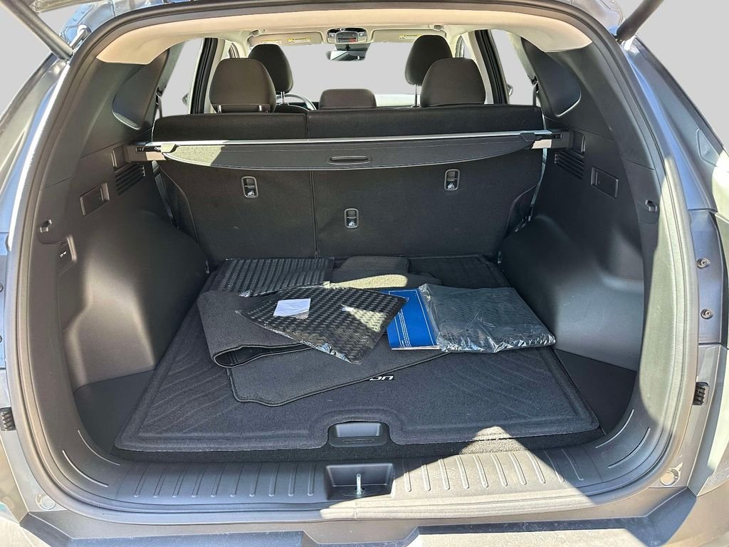 2026 Hyundai Tucson SEL - Photo 12