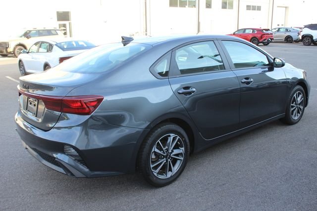 Used 2024 Gray Kia LXS image 26