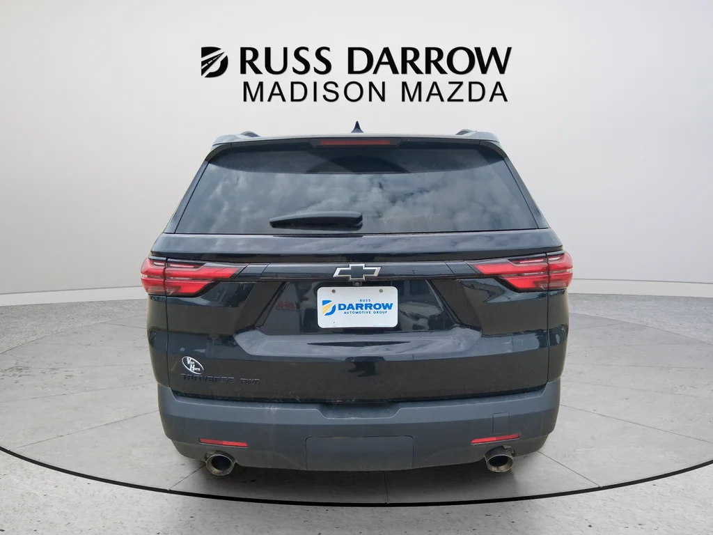 Used 2022 Black Chevrolet LS image 8