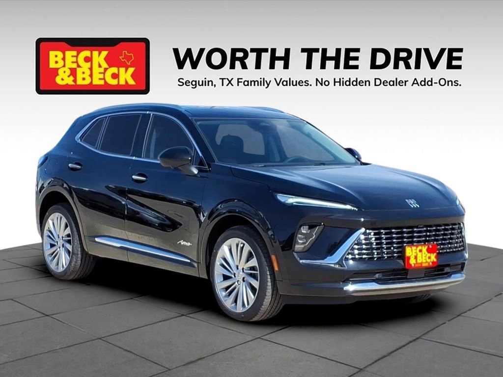 2026 Buick Envision Avenir - Photo 3