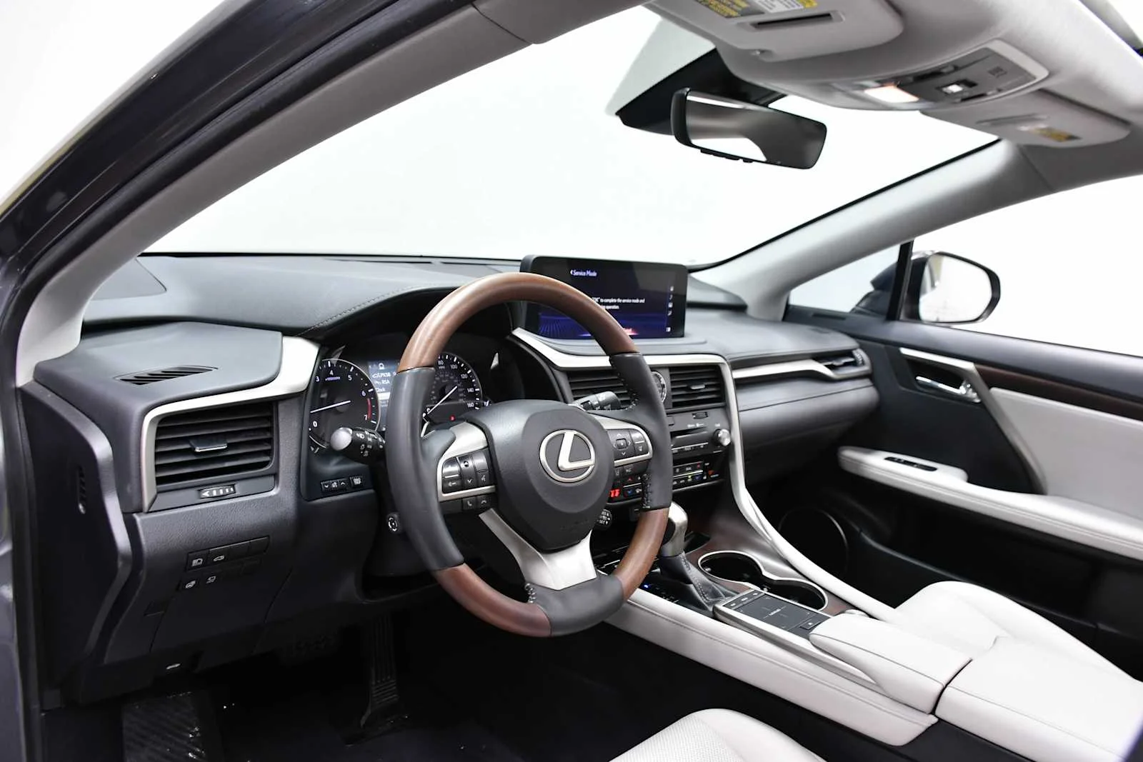 Used 2022 Nebula Gray Pearl Lexus  image 17