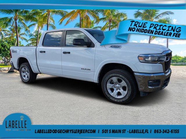 2025 Ram 1500 Big Horn
