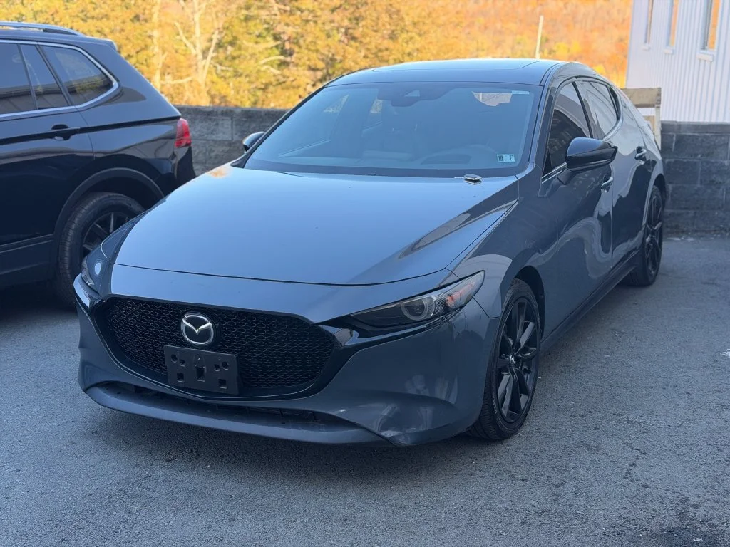 2021 Mazda Mazda3