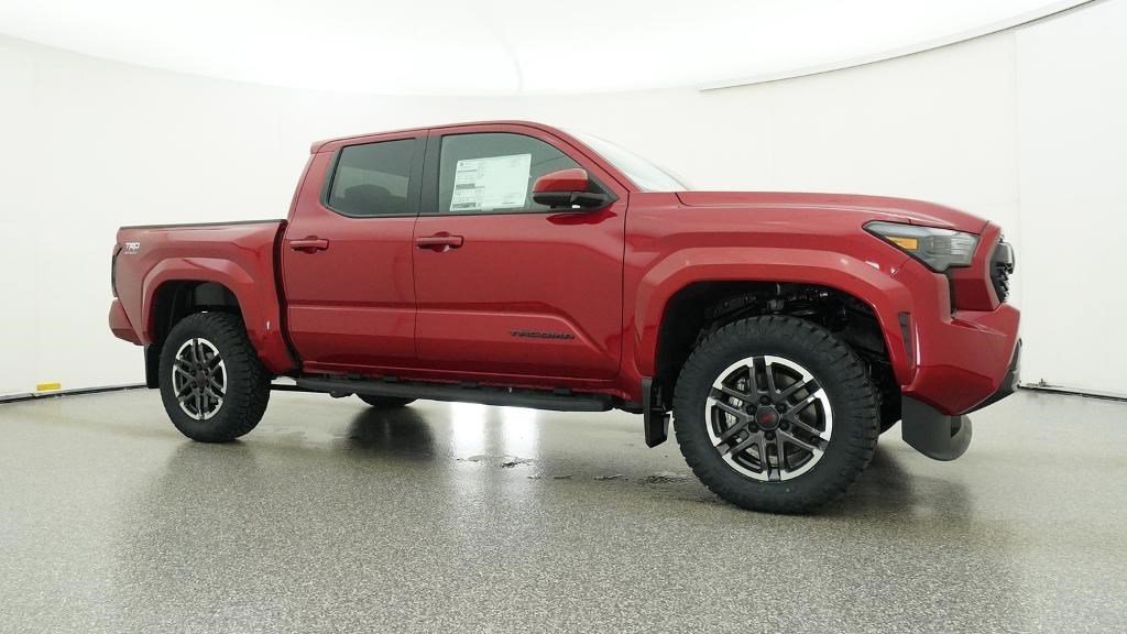 New 2026 Supersonic Red <sup>1</sup> Toyota  TRD Sport image 55