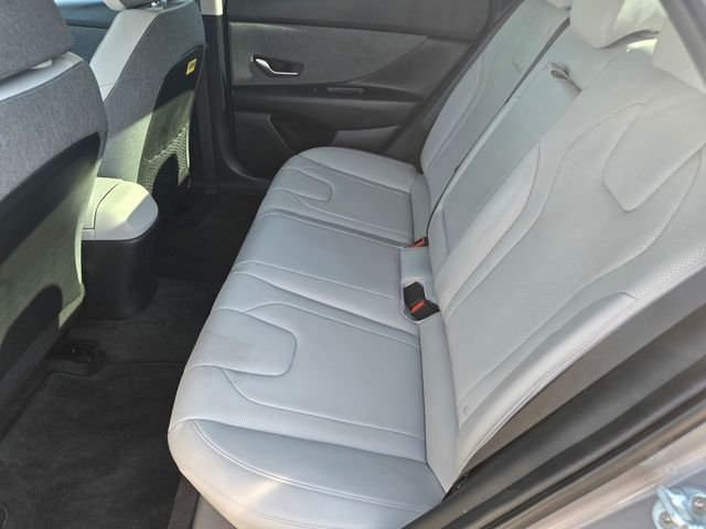 Used 2023 Silver Hyundai Limited image 12