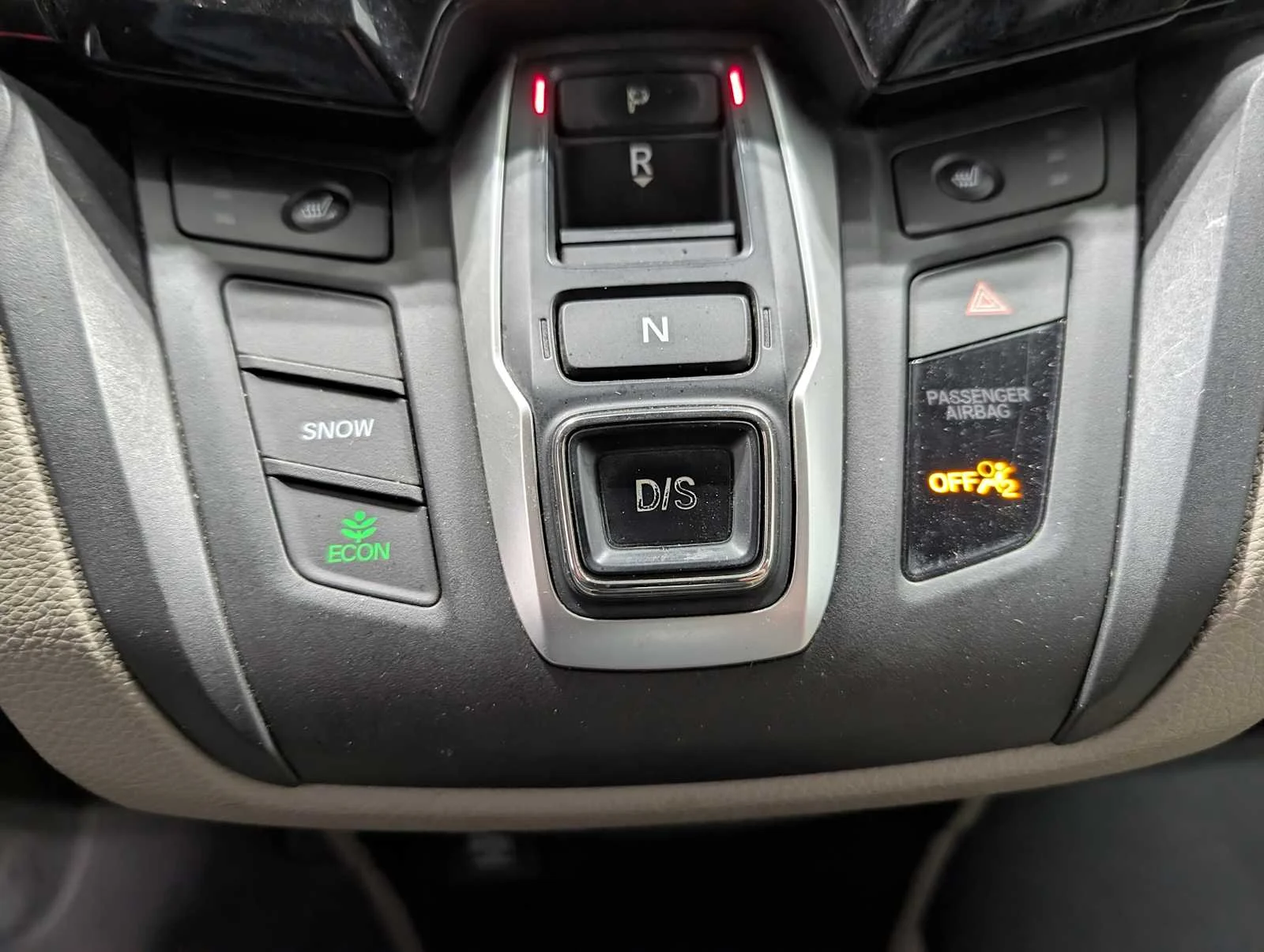 Used 2019 White Diamond Pearl Honda EX-L image 33