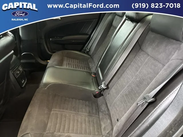 Used 2023 Black Dodge R/T image 18