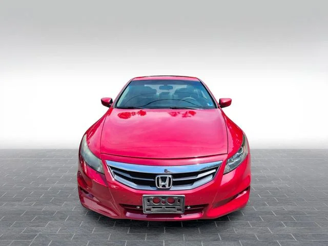 Used 2012 Red Honda EX-L image 2