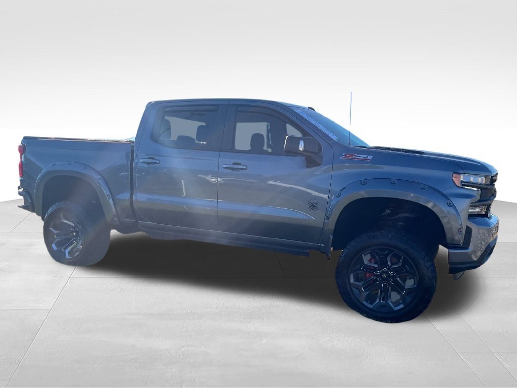 Used 2022 Gray Chevrolet RST image 7