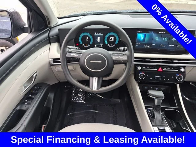 Certified Used 2026 Blue Hyundai SEL image 21