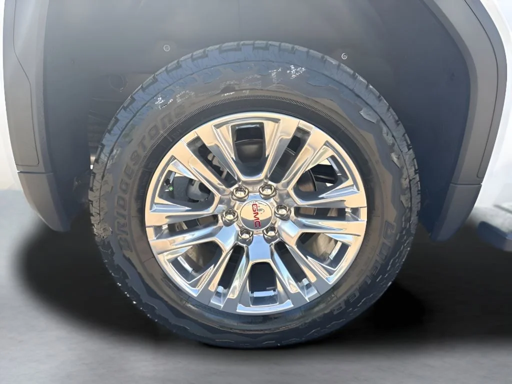 New 2026 Glacier White Tricoat GMC Denali image 34