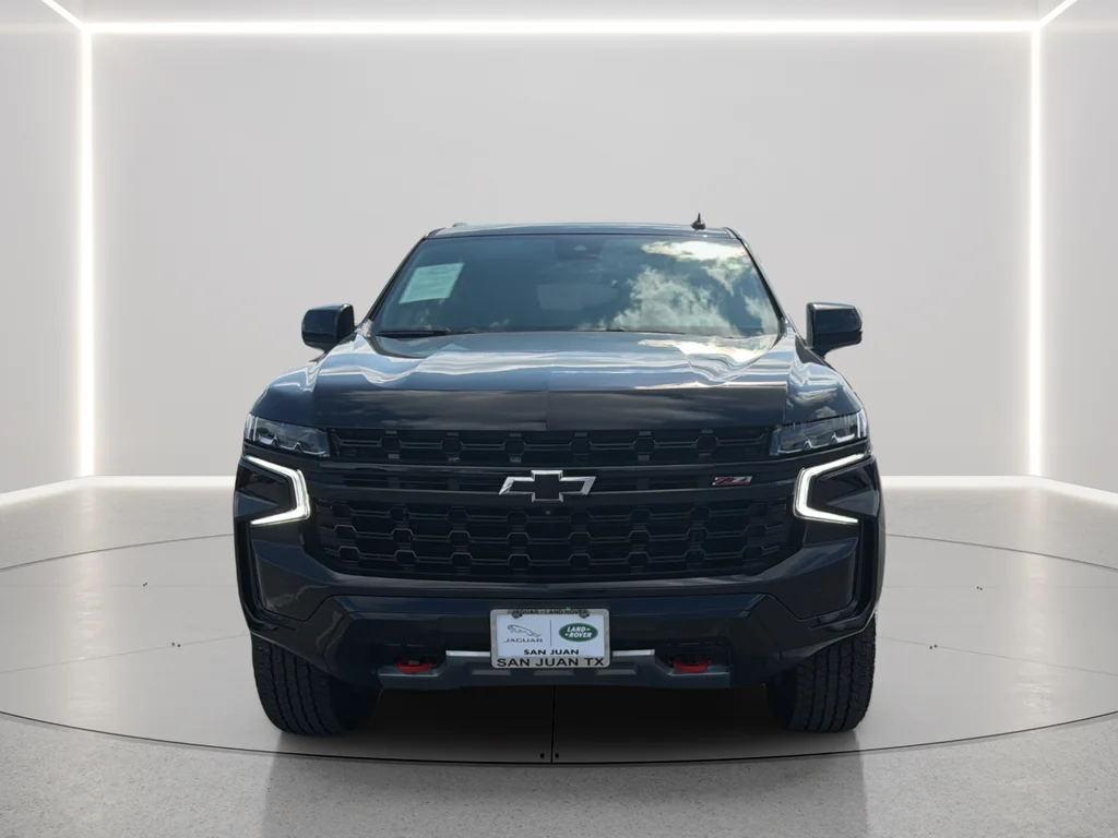 Used 2024 Black Chevrolet Z71 image 3
