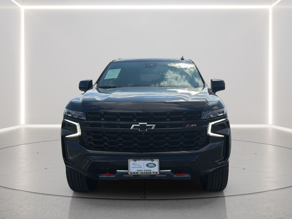 Used 2024 Black Chevrolet Z71 image 3
