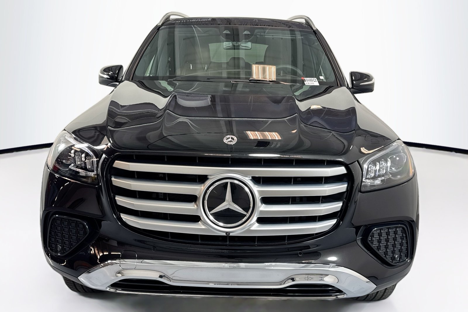 New 2026 Obsidian Black Metallic Mercedes-Benz GLS 450 image 2