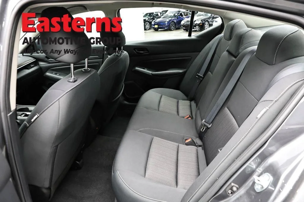 Used 2025 Gray Nissan 2.5 SV image 23