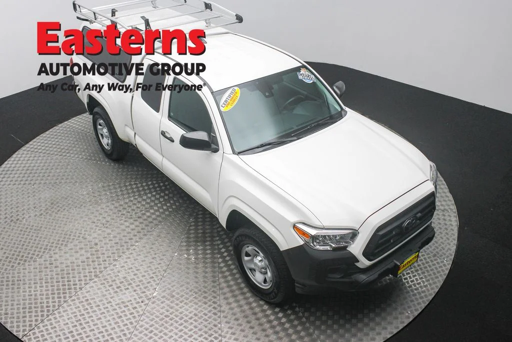 Used 2021 White Toyota SR image 3