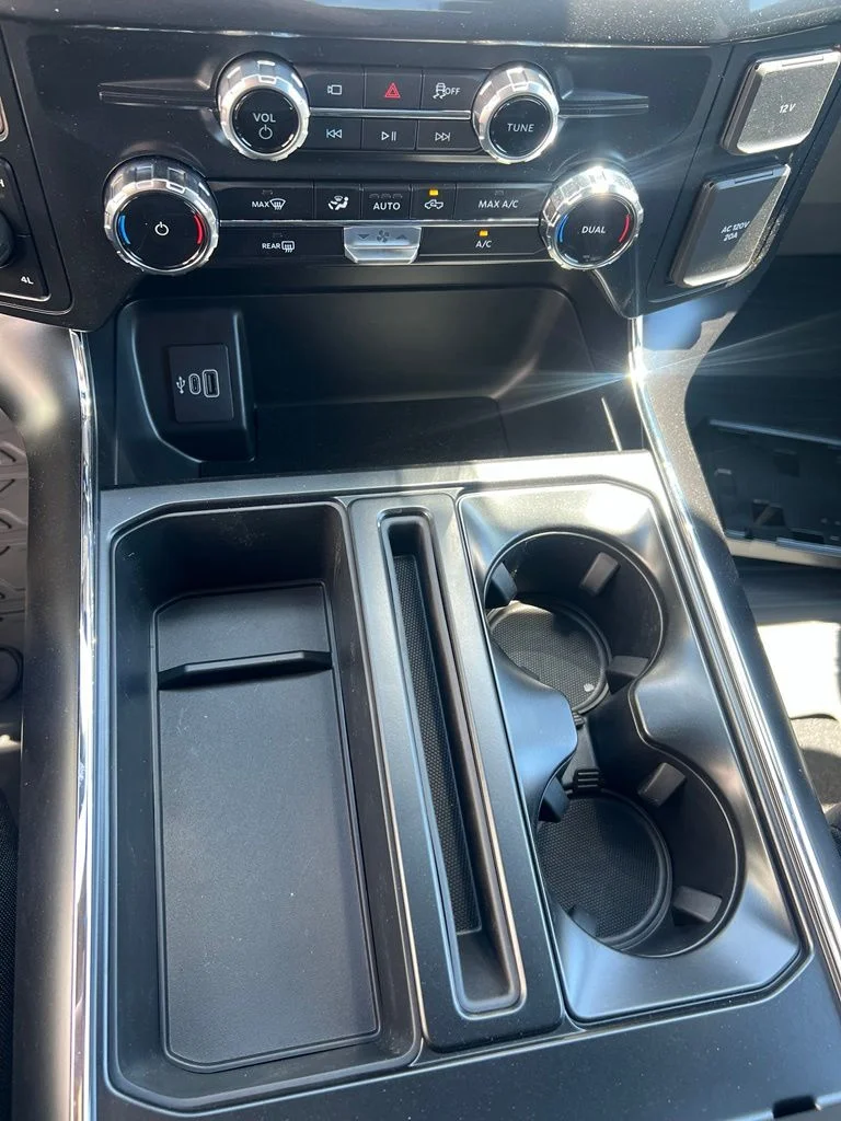 New 2026 Carbonized Gray Metallic Ford STX® image 17