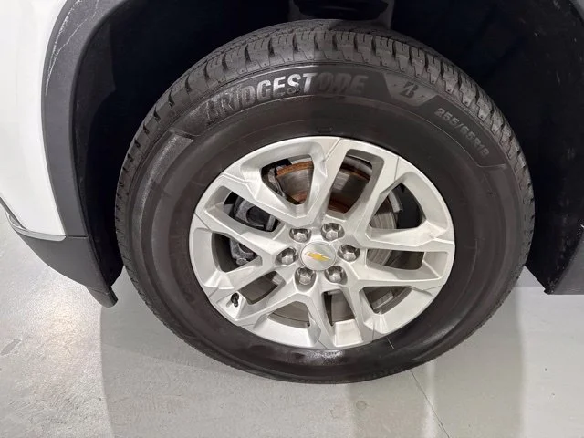 Used 2020 White Chevrolet 3LT image 4