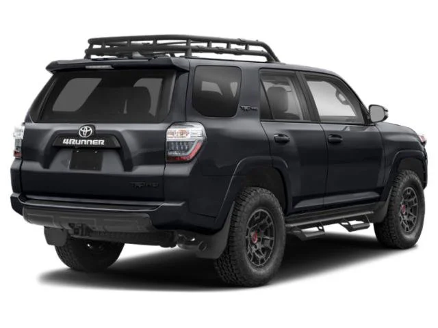 Used 2023 MAGNETIC GRAY MET Toyota TRD Pro image 2