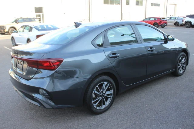 Used 2024 Gray Kia LXS image 26